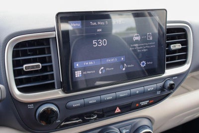 2026 Hyundai VENUE SEL W/Two-Tone Roof