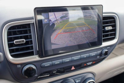 2026 Hyundai VENUE SEL W/Two-Tone Roof