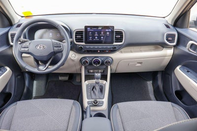 2026 Hyundai VENUE SEL W/Two-Tone Roof