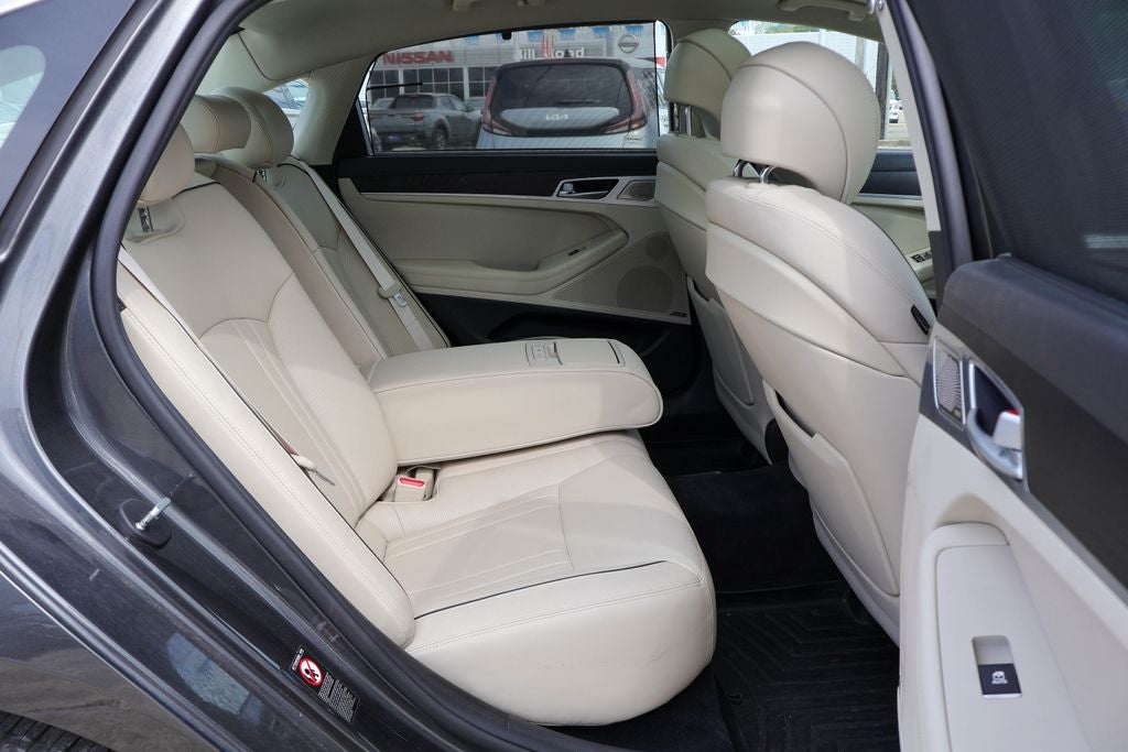 2019 Genesis G80 3.8