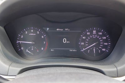 2019 Genesis G80 3.8