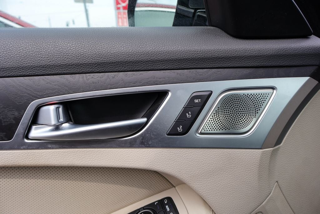 2019 Genesis G80 3.8