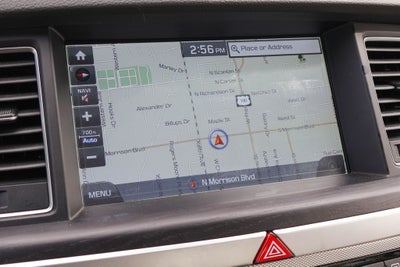 2019 Genesis G80 3.8