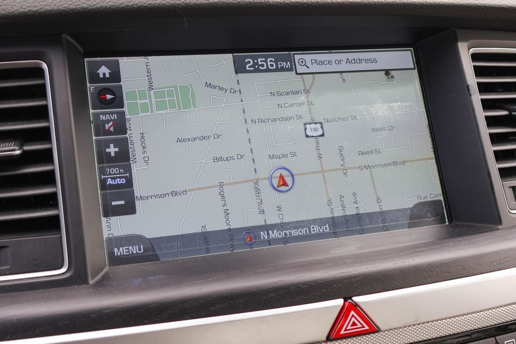 2019 Genesis G80 3.8