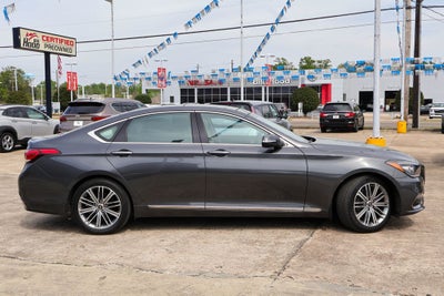 2019 Genesis G80 3.8