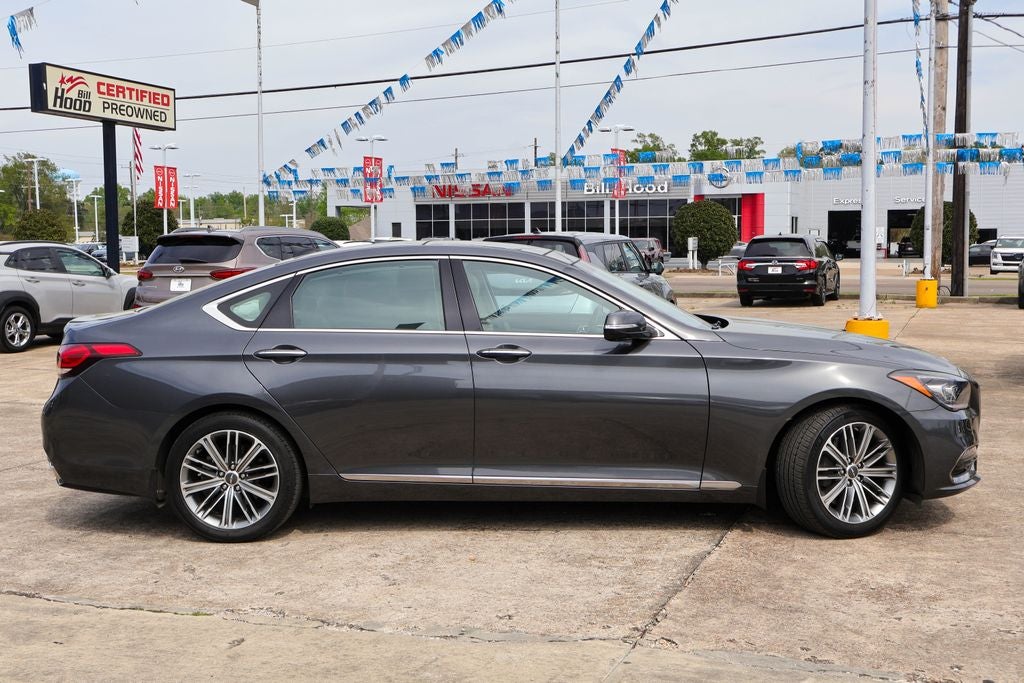 2019 Genesis G80 3.8