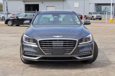 2019 Genesis G80 3.8