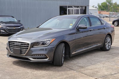 2019 Genesis G80 3.8