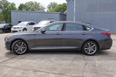 2019 Genesis G80 3.8