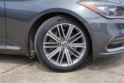 2019 Genesis G80 3.8