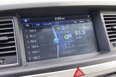 2019 Genesis G80 3.8