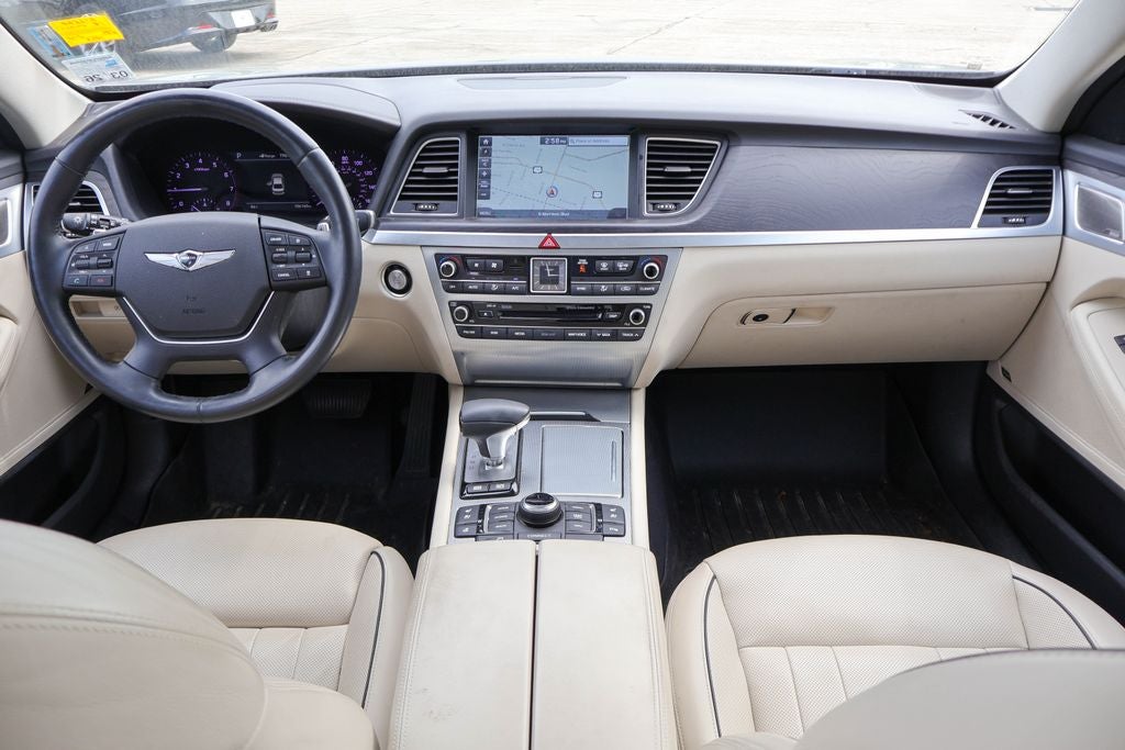 2019 Genesis G80 3.8