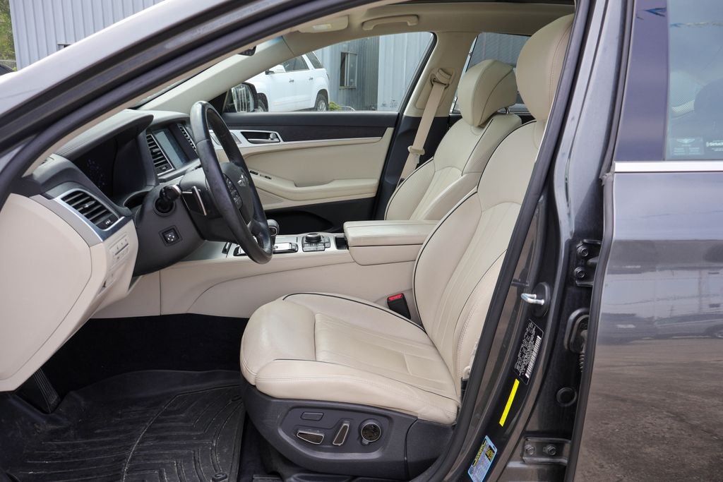 2019 Genesis G80 3.8