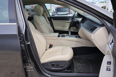 2019 Genesis G80 3.8