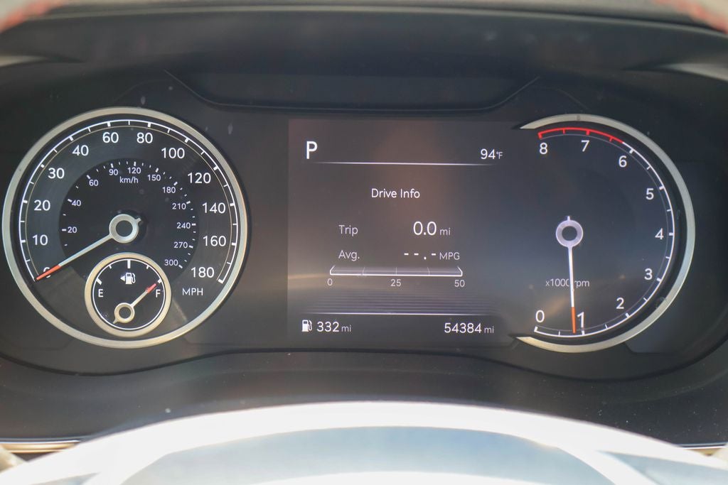 2023 Genesis G70 2.0T