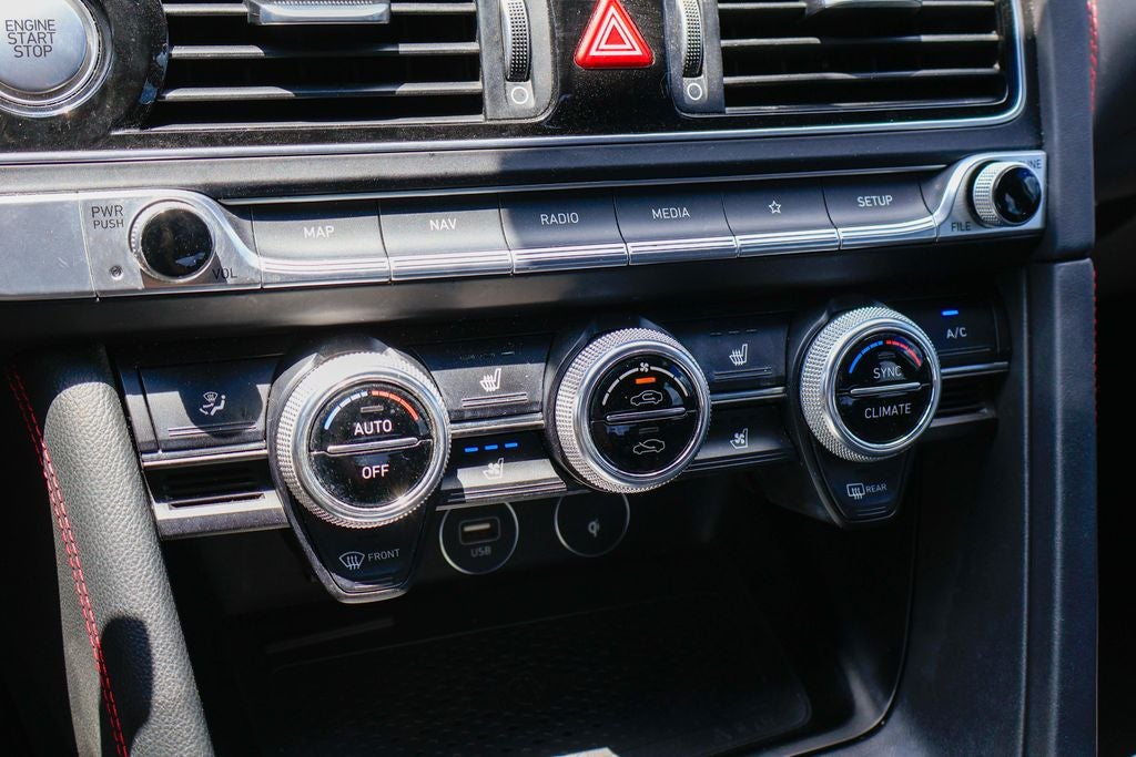 2023 Genesis G70 2.0T