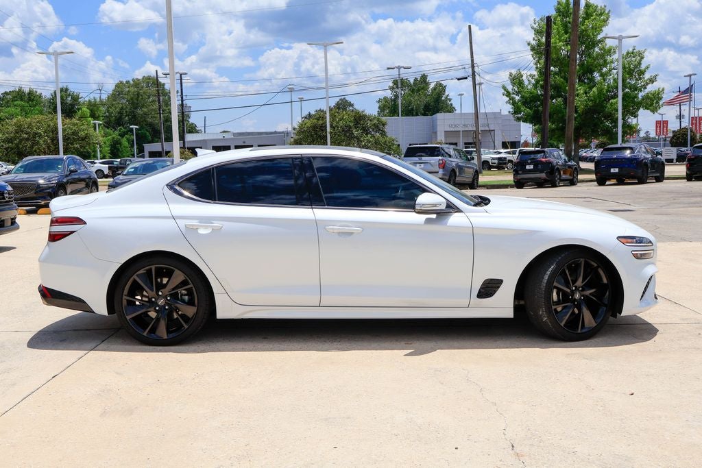 2023 Genesis G70 2.0T