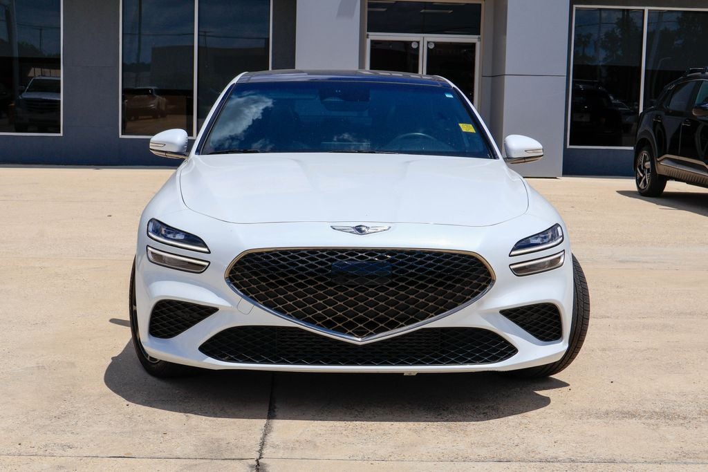 2023 Genesis G70 2.0T