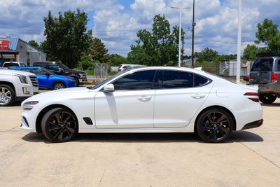 2023 Genesis G70 2.0T