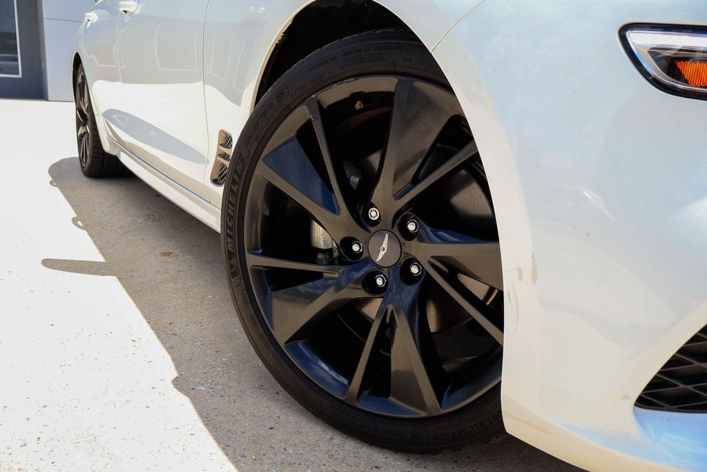 2023 Genesis G70 2.0T