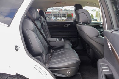 2024 Genesis GV80 2.5T