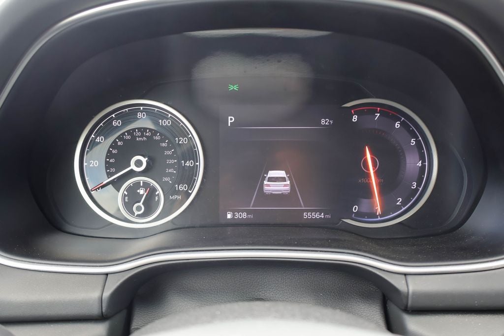 2024 Genesis GV80 2.5T