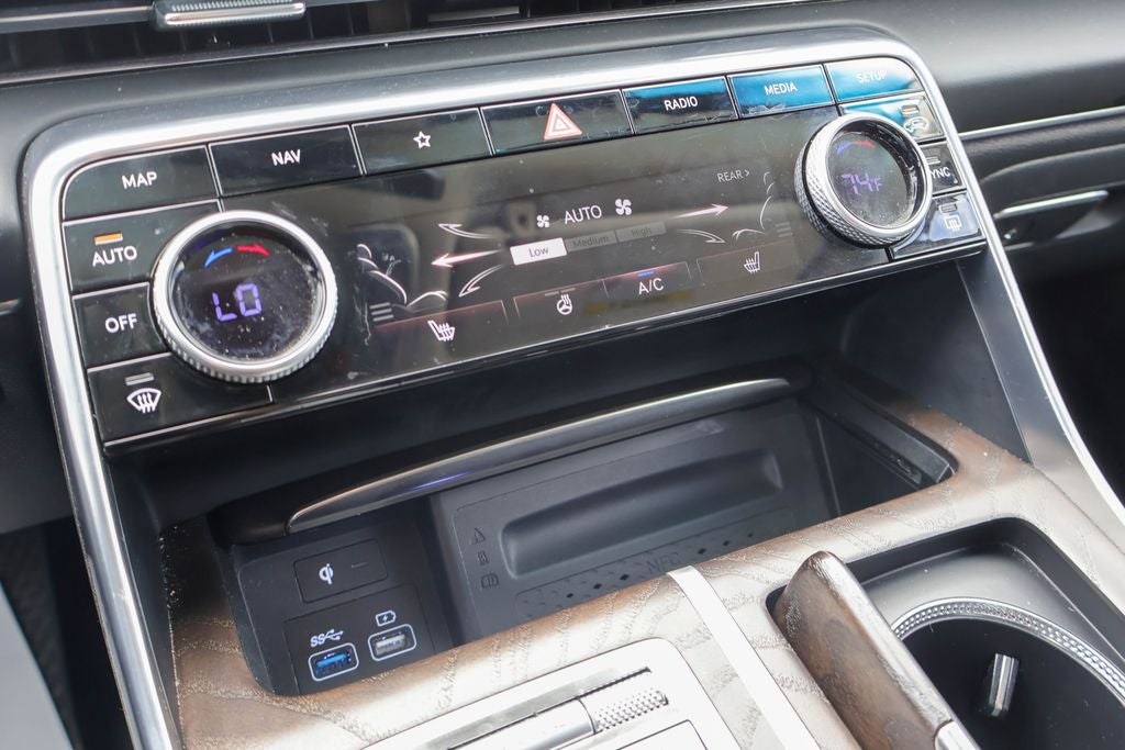 2024 Genesis GV80 2.5T