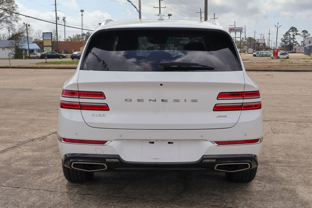 2024 Genesis GV80 2.5T