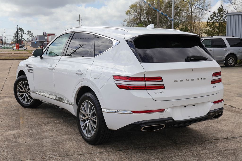 2024 Genesis GV80 2.5T