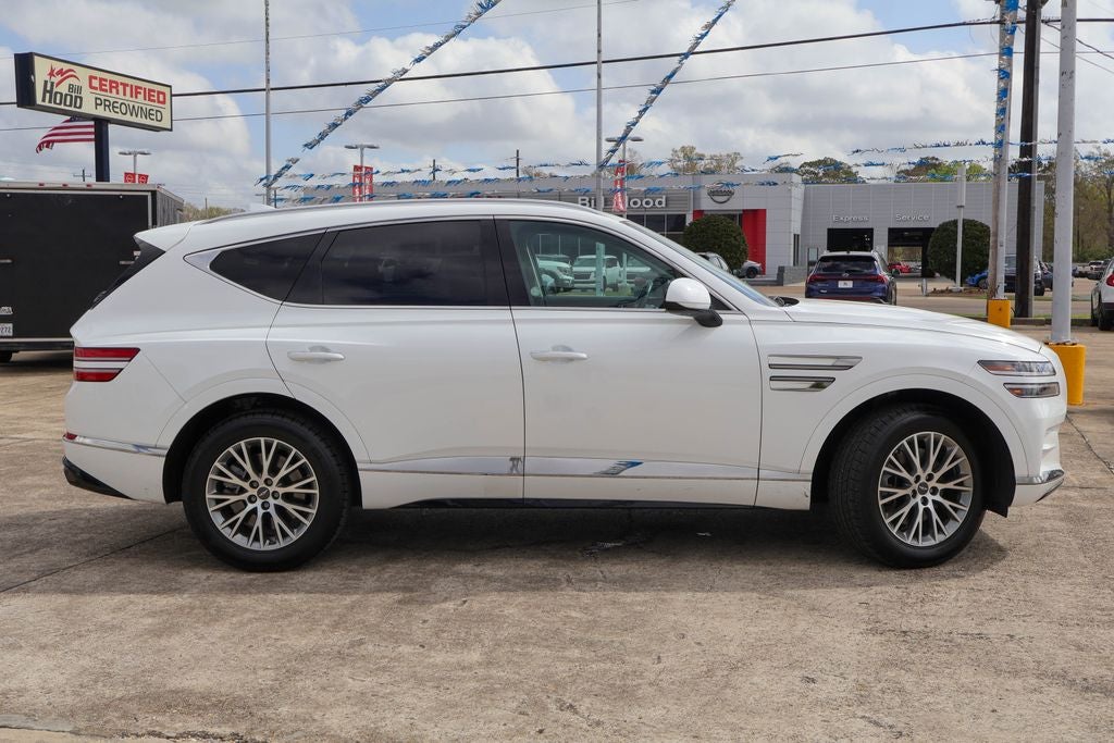 2024 Genesis GV80 2.5T