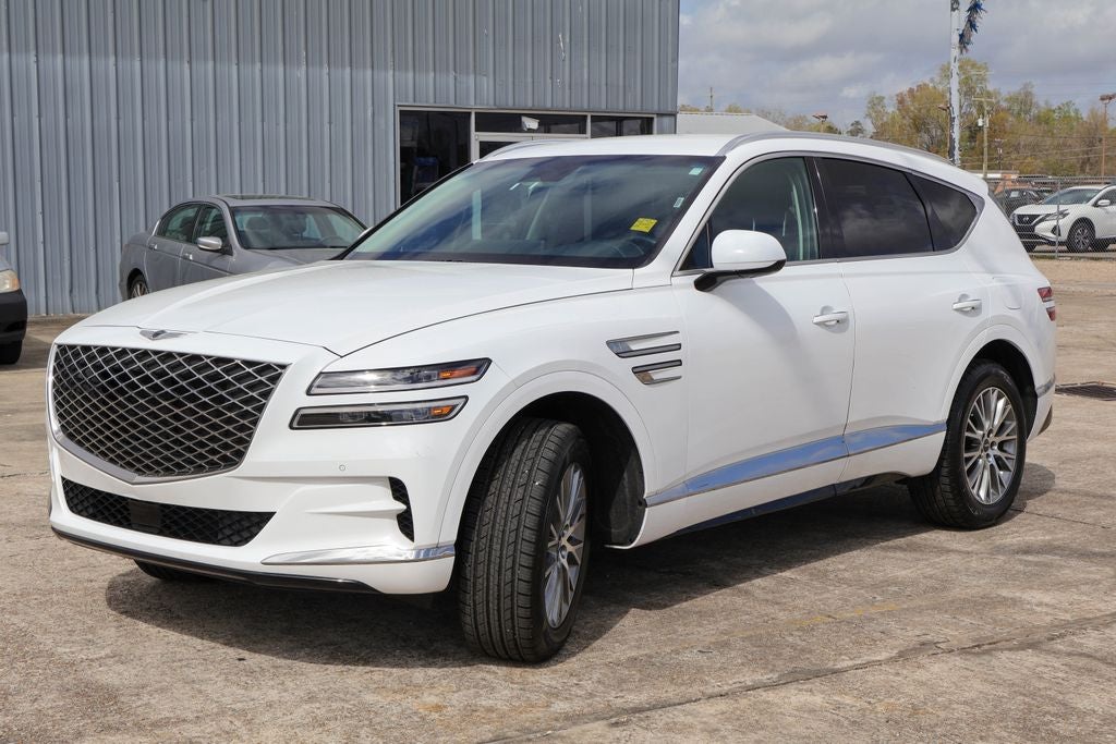2024 Genesis GV80 2.5T