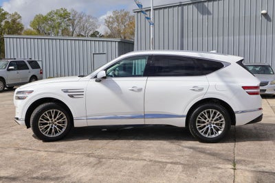 2024 Genesis GV80 2.5T
