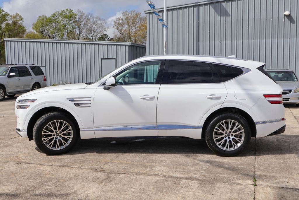 2024 Genesis GV80 2.5T