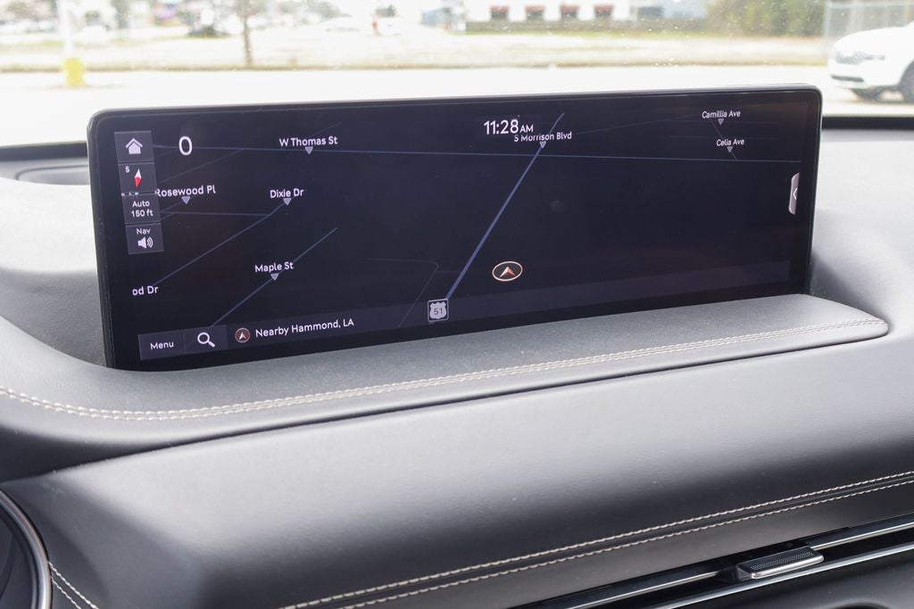 2024 Genesis GV80 2.5T