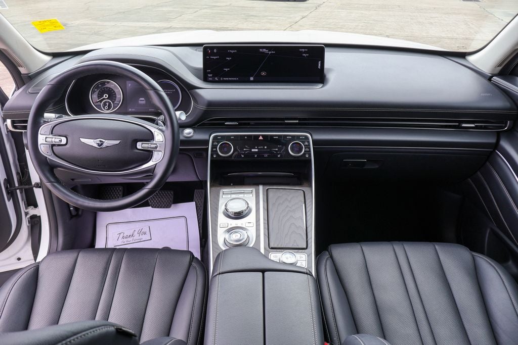 2024 Genesis GV80 2.5T