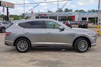 2024 Genesis GV80 2.5T