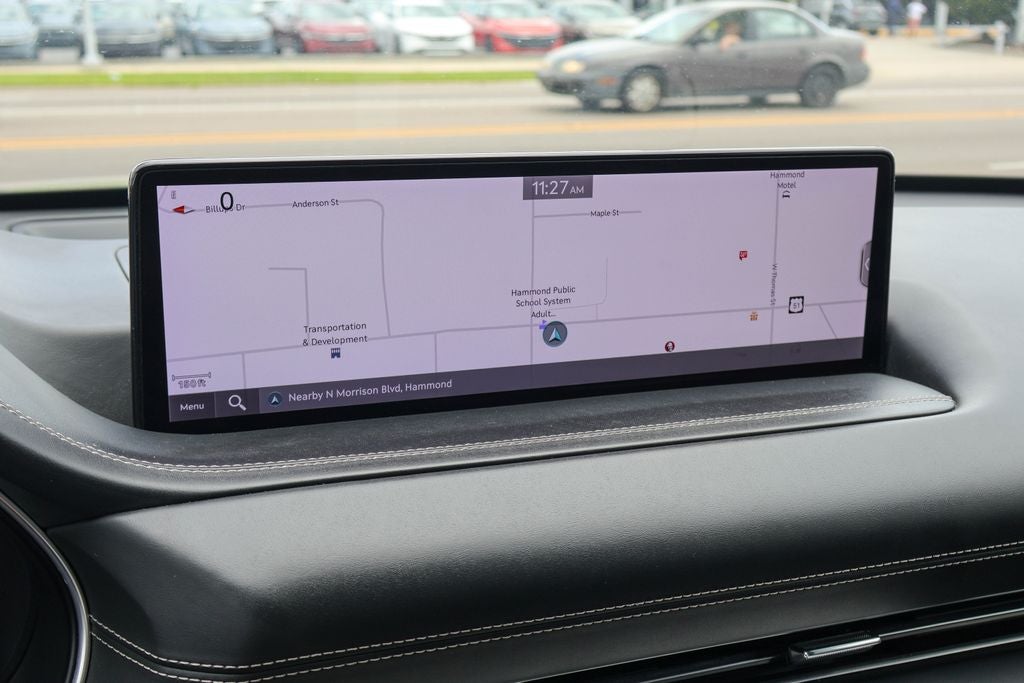 2024 Genesis GV80 2.5T