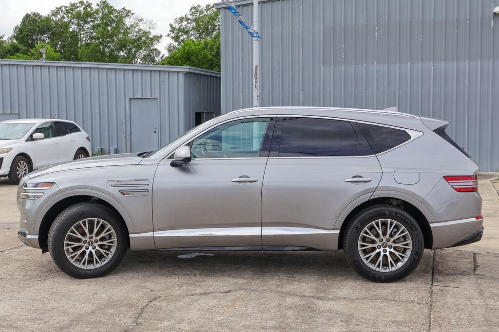 2024 Genesis GV80 2.5T