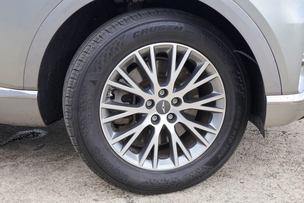 2024 Genesis GV80 2.5T