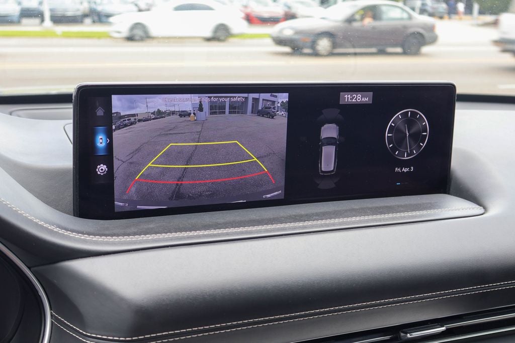 2024 Genesis GV80 2.5T