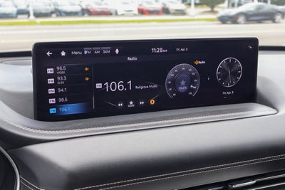 2024 Genesis GV80 2.5T