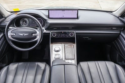 2024 Genesis GV80 2.5T