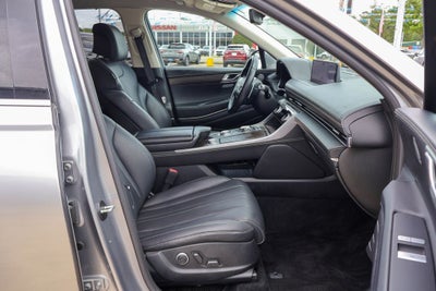 2024 Genesis GV80 2.5T