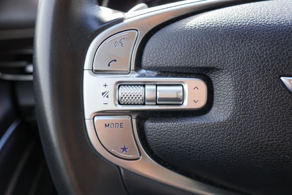 2024 Genesis GV80 2.5T