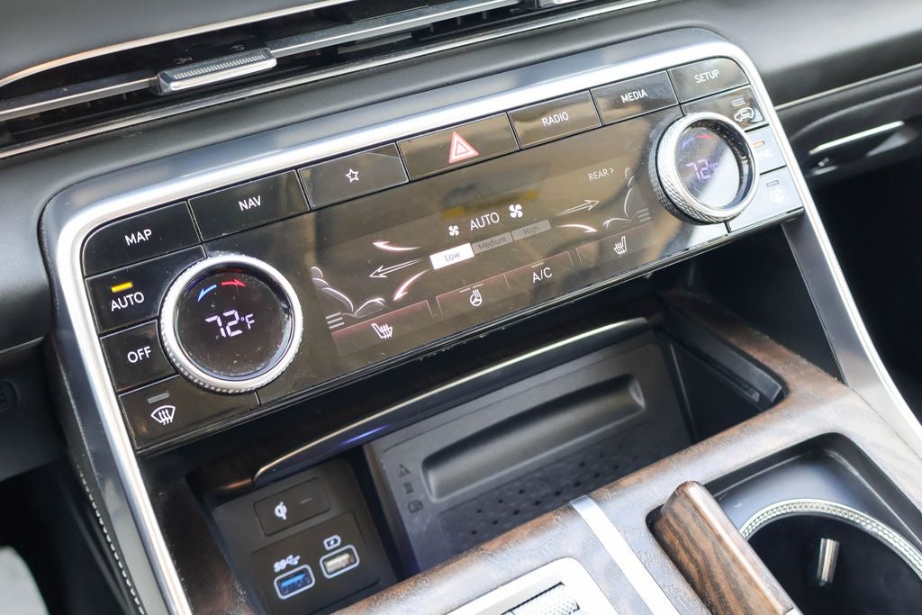 2024 Genesis GV80 2.5T