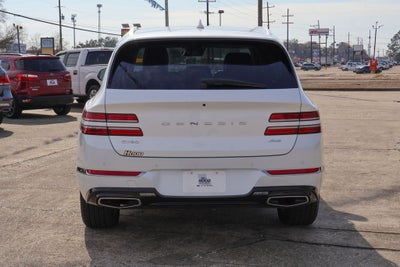 2024 Genesis GV80 2.5T
