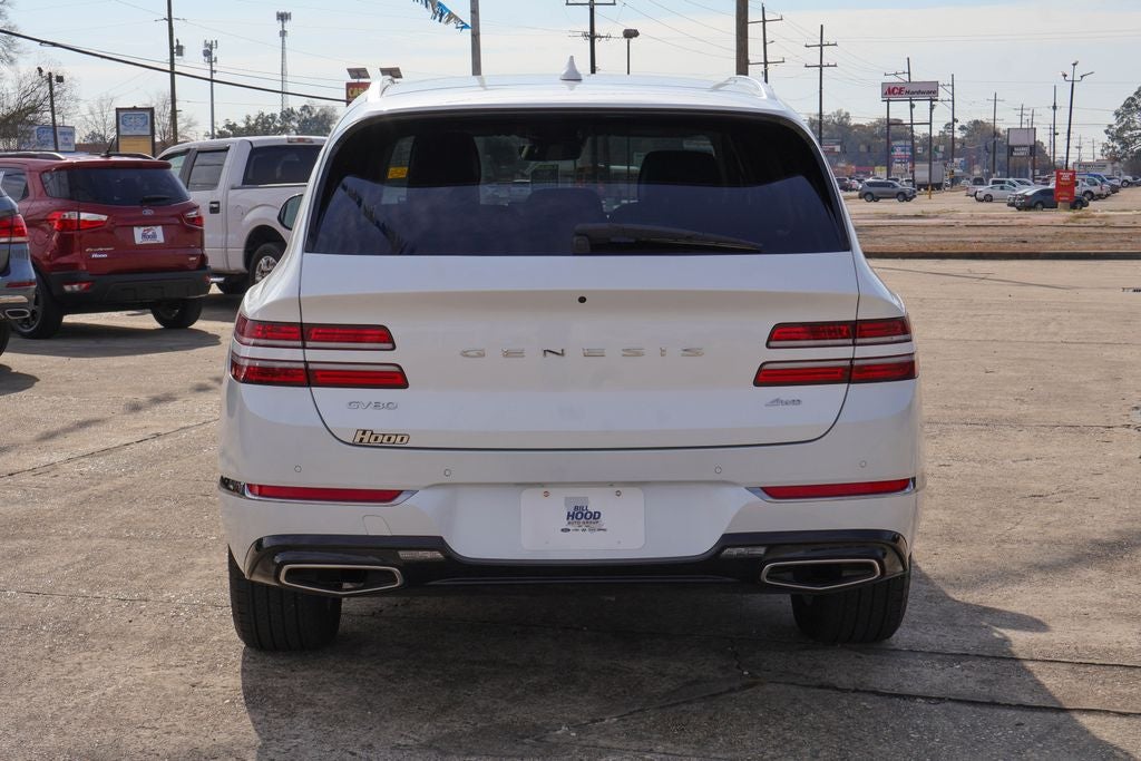 2024 Genesis GV80 2.5T