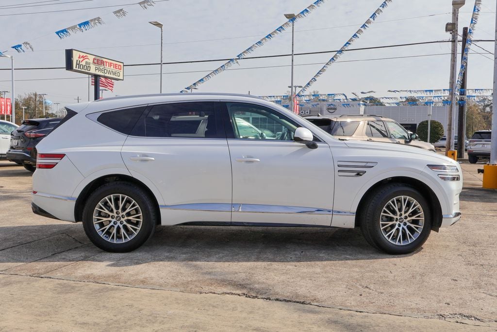 2024 Genesis GV80 2.5T
