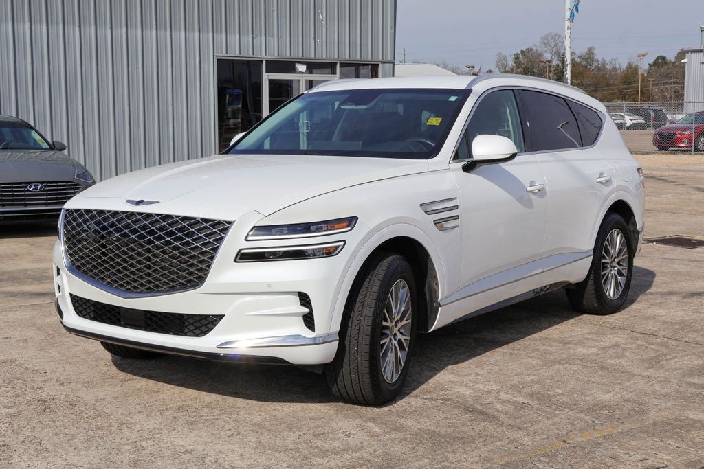 2024 Genesis GV80 2.5T