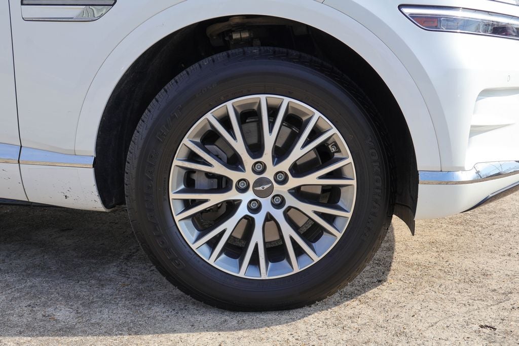 2024 Genesis GV80 2.5T